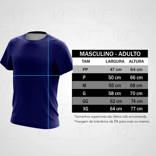 camisa engenharia