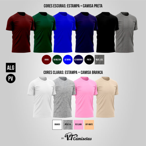 Camisa Universitária Agronomia AGRO 322