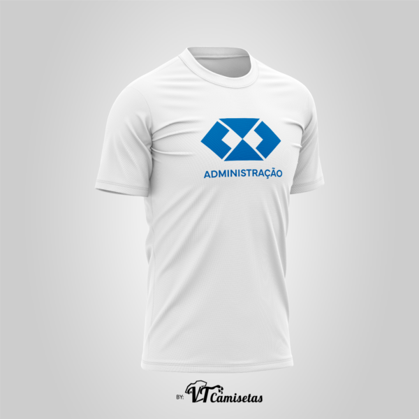 Camisa Universitária Administração ADM mod. 303