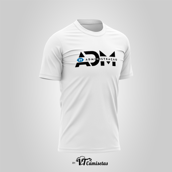 Camisa Universitária Administração ADM mod. 320