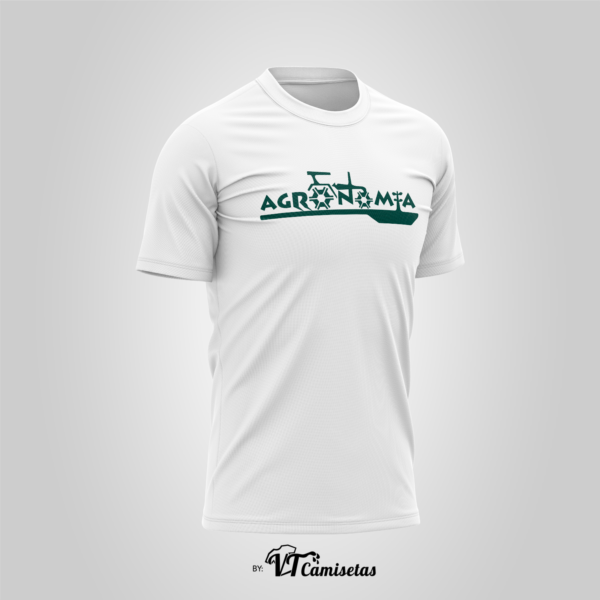 Camisa Universitária Agronomia AGRO mod. 102