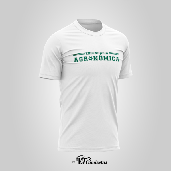 Camisa Universitária Agronomia AGRO mod. 103