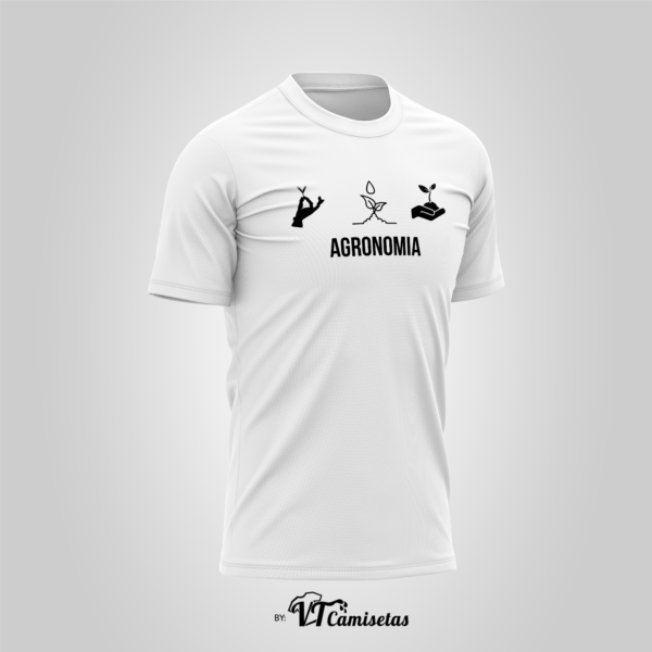 Camisa Universitária Agronomia AGRO mod. 104