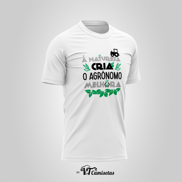 Camisa Universitária Agronomia AGRO mod. 302