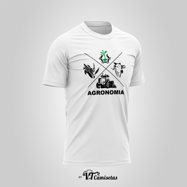 Camisa Universitária Agronomia AGRO mod. 303