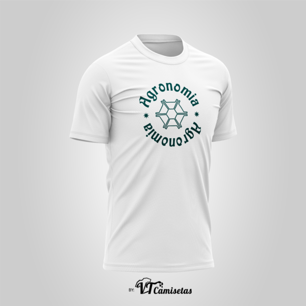 Camisa Universitária Agronomia AGRO 313