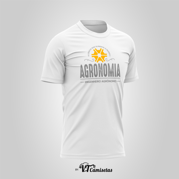 Camisa Universitária Agronomia AGRO 315