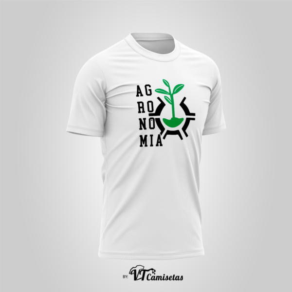 Camisa Universitária Agronomia AGRO 316