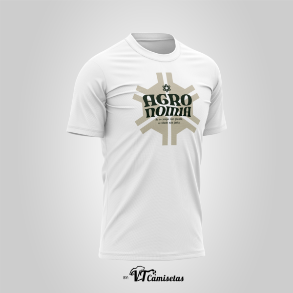 Camisa Universitária Agronomia AGRO 317