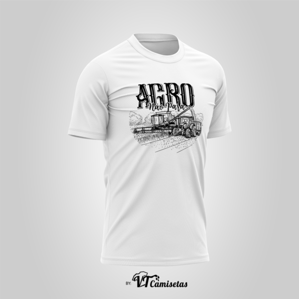 Camisa Universitária Agronomia AGRO 318