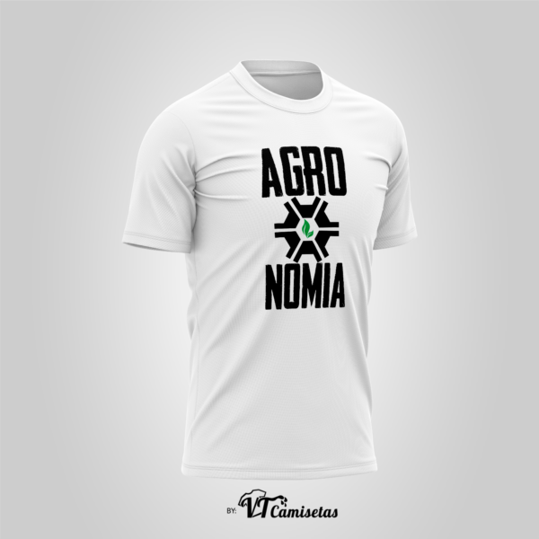 Camisa Universitária Agronomia AGRO 320