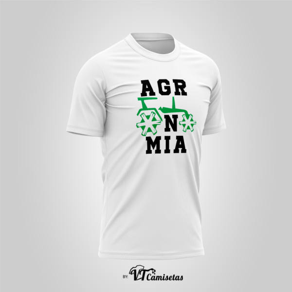 Camisa Universitária Agronomia AGRO 321