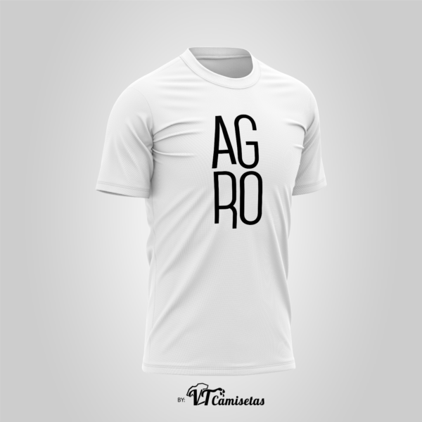 Camisa Universitária Agronomia AGRO 322