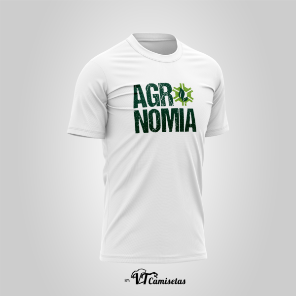 Camisa Universitária Agronomia AGRO 323