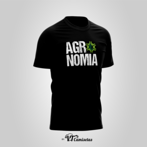 Camisa Universitária Agronomia AGRO 323