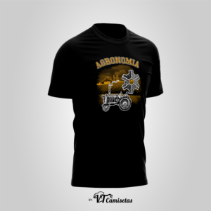 Camisa Universitária Agronomia AGRO 324