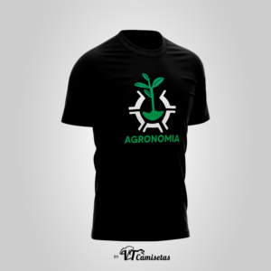 Camisa Universitária Agronomia AGRO 325