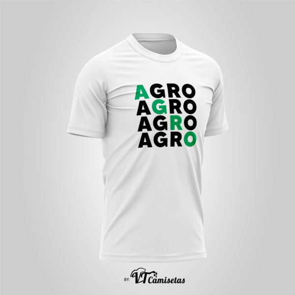 Camisa Universitária Agronomia AGRO 326