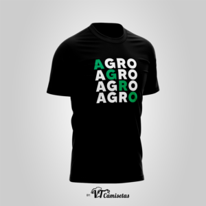 Camisa Universitária Agronomia AGRO 326
