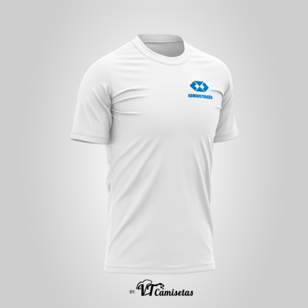 Camisa Universitária Administração ADM mod. 31