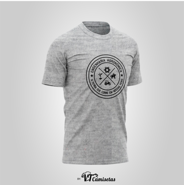 Camisa Universitária Agronomia AGRO mod. 2