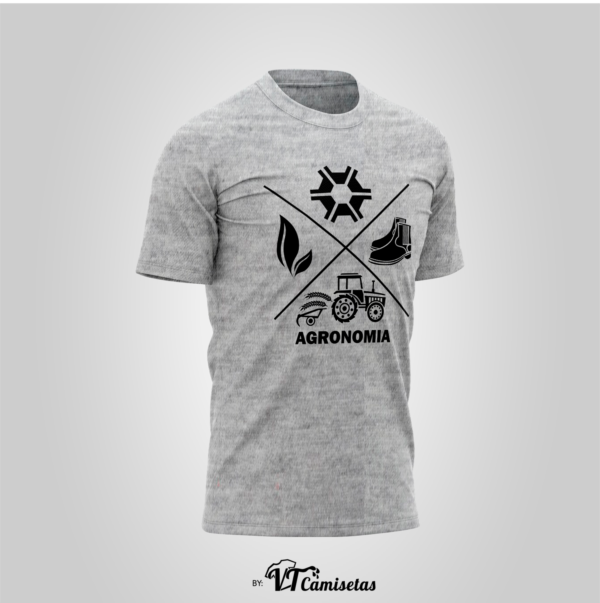 Camisa Universitária Agronomia AGRO mod. 3