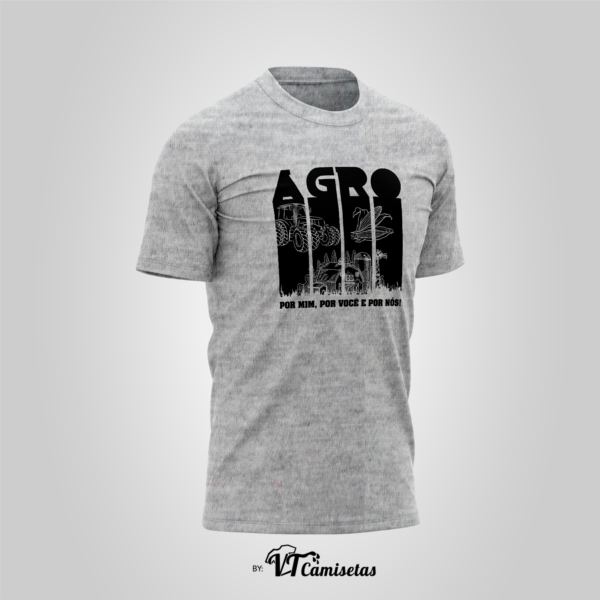 Camisa Universitária Agronomia AGRO mod. 5