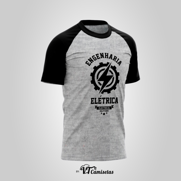 Camisa Universitária Engenharia Elétrica mod. 1