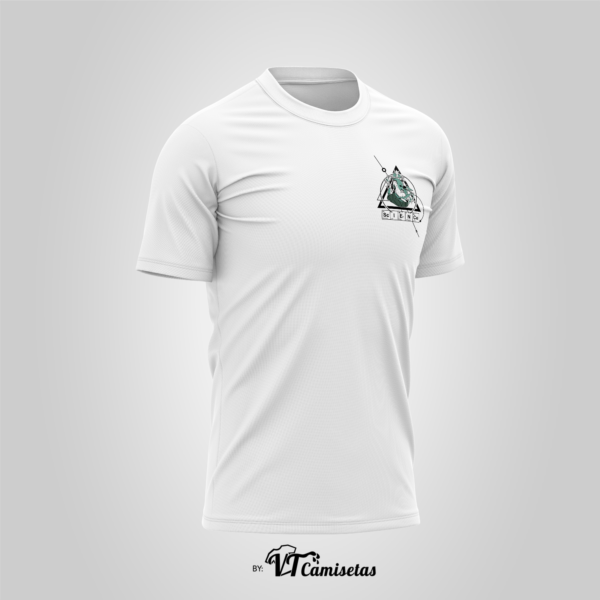 Camisa Universitária Ciências Biológicas BIOLOGIA 31