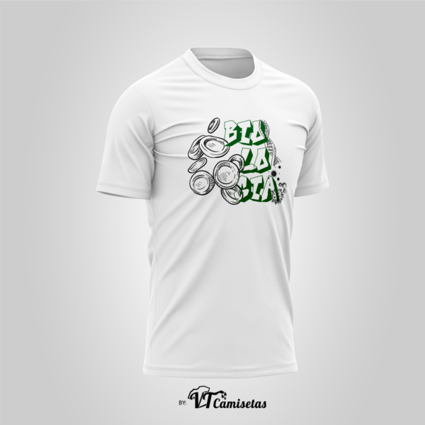 Camisa Universitária Ciências Biológicas BIOLOGIA 313