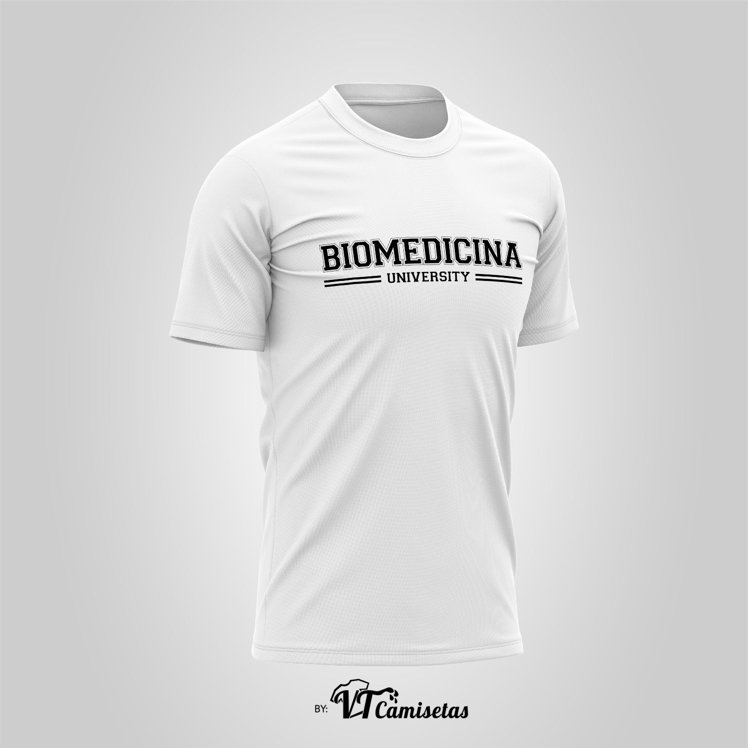 BIOMEDICINA 101 branca