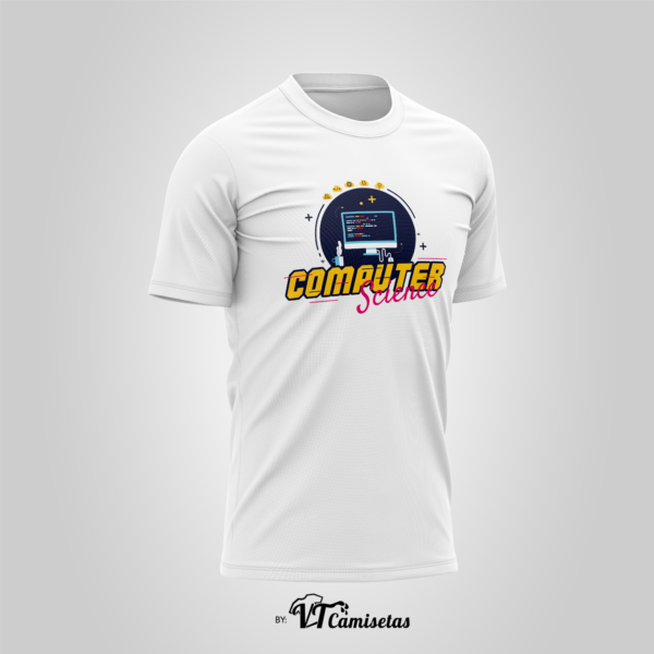 Camisa Universitária Ciência da Computação 303
