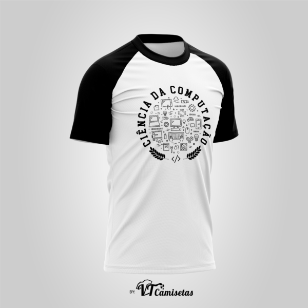 Camisa Universitária Ciência da Computação 305