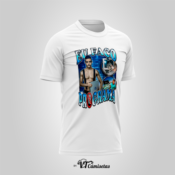 Camisa Universitária Ciência da Computação 309