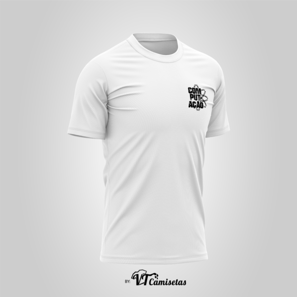 Camisa Universitária Ciência da Computação 35