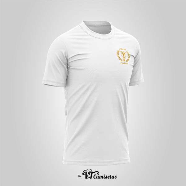 Camisa Universitária Ciências Contábeis Contabilidade 31