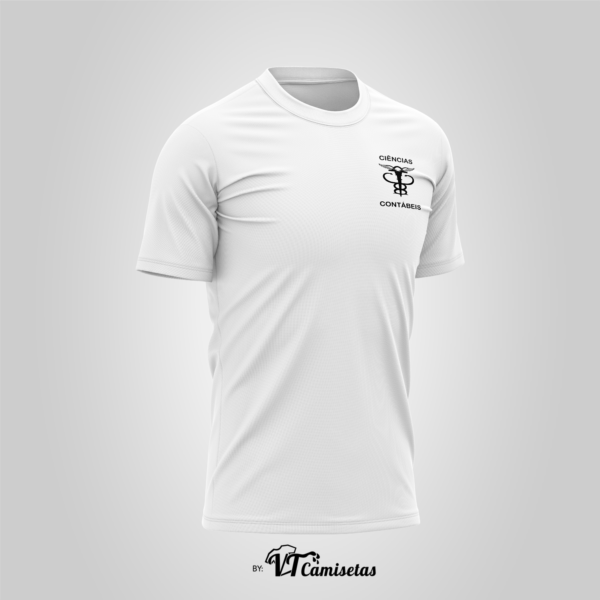 Camisa Universitária Ciências Contábeis Contabilidade 32