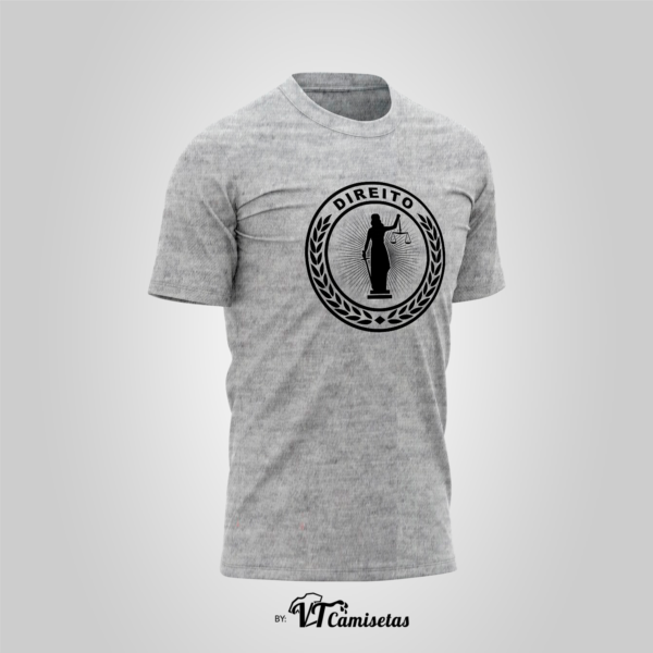Camisa Universitária Direito 302