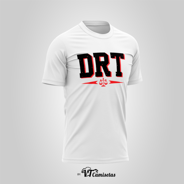 Camisa Universitária Direito 307