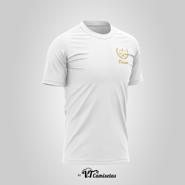 Camisa Universitária Direito 31