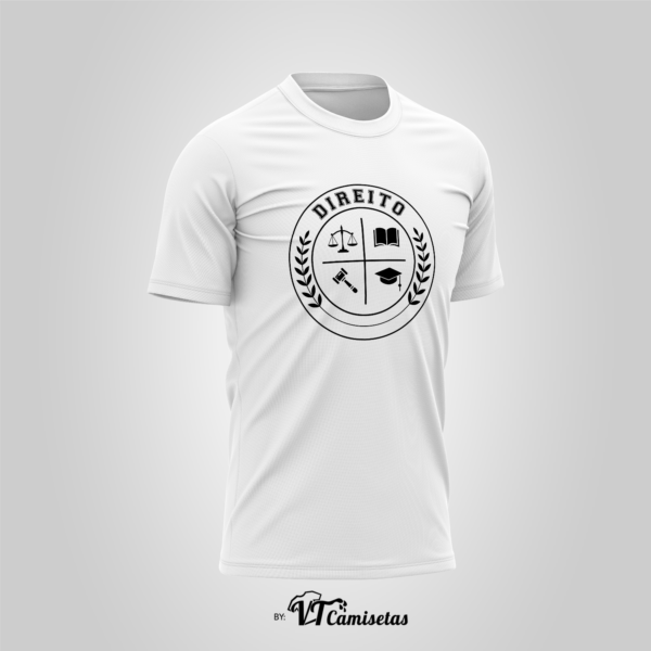 Camisa Universitária Direito 315