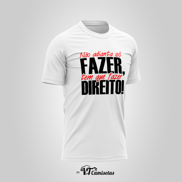 Camisa Universitária Direito 326