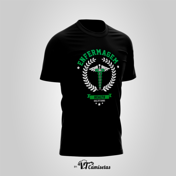 Camisa Universitária Enfermagem 310
