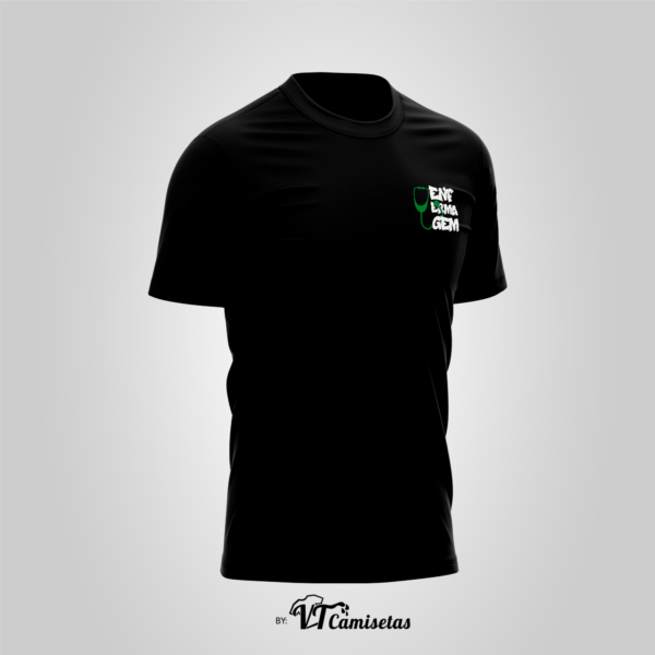 Camisa Universitária Enfermagem 37