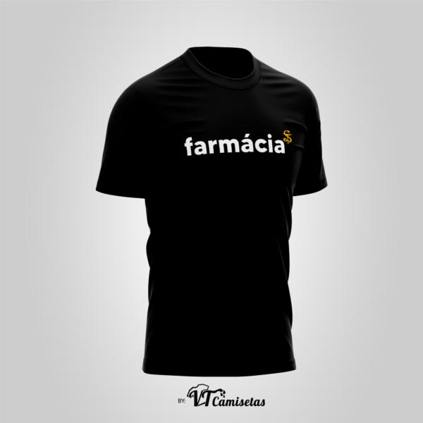 Camisa Universitária Farmácia 105