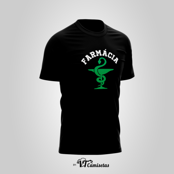 Camisa Universitária Farmácia 301