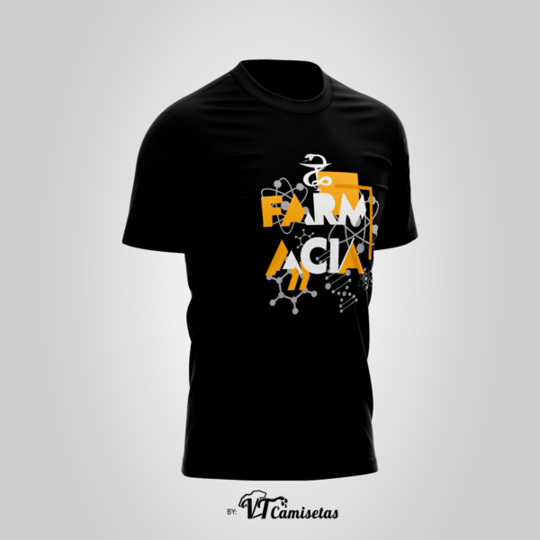 Camisa Universitária Farmácia 302