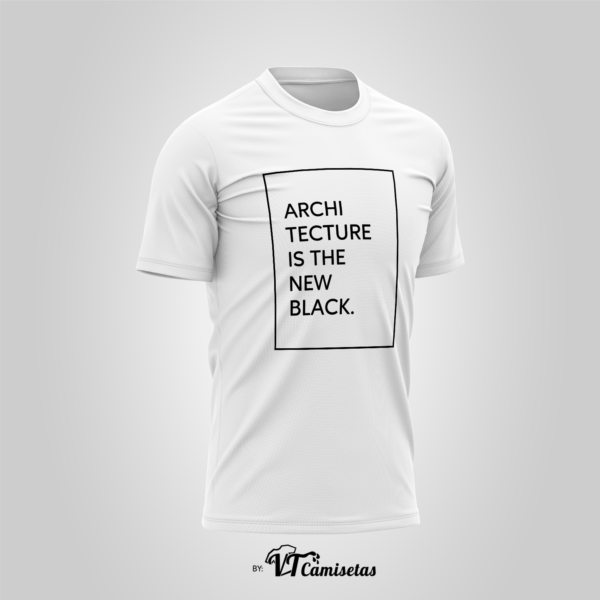 Camisa Universitária Arquitetura e Urbanismo ARQ e URB 309