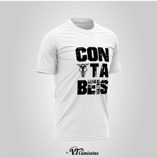 Camisa Universitária Ciências Contábeis Contabilidade 1