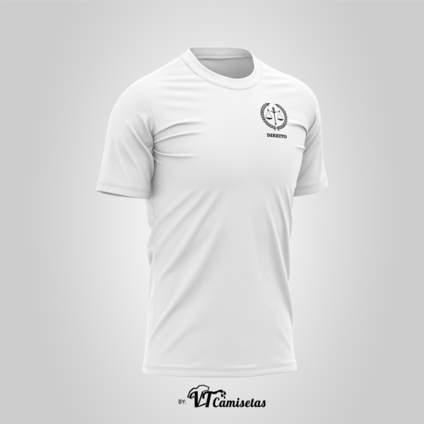 Camisa Universitária Direito 11